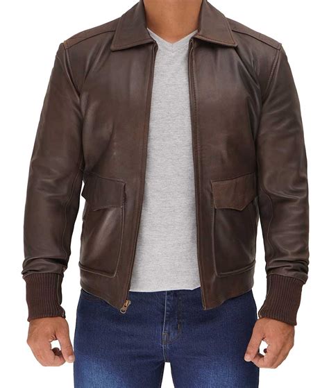 50's replic leather jackets|50s leather bomber jackets.